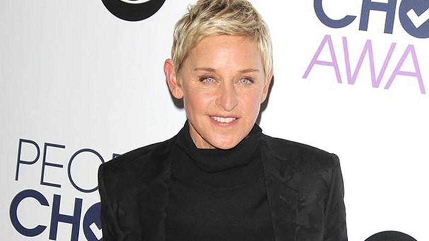 La actriz narró ese episodio de su vida en el programa de Letterman en Netflix.