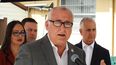 Esteban Bovo, alcalde de Hialeah.&nbsp;
