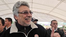 El expresidente De Paraguay, Fernando Lugo.
