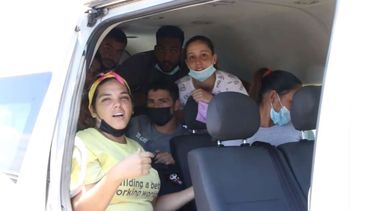 Belice ordena expulsión de migrantes cubanos