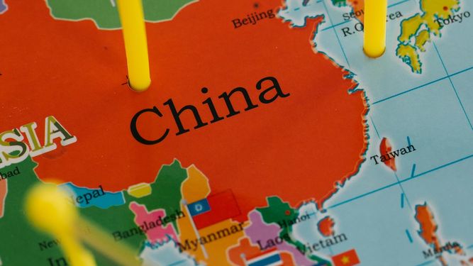 China, Imagen referencial