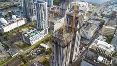 Downtown 5Th, el más grande proyecto multifamiliar en el área comercial y residencial del downtown de Miami.