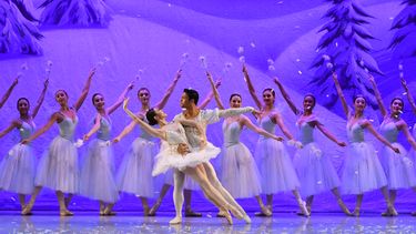 Wendy Guo y Johnny Almeida.