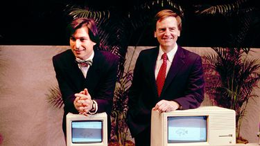 La Mac ha tenido una increíble influencia en la vida de todos...dijo Brad Myers, profesor del Instituto de Interacción Humano-Computadora  de la Universidad Carnegie Mellon. (AP)