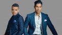 Nacho y Chino, exintegrantes del dúo Chino y Nacho. Nacho y Chino, exintegrantes del dúo Chino y Nacho.