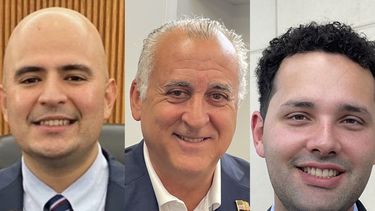 Bryan Calvo votó en contra del presupuesto del alcalde Bovo.