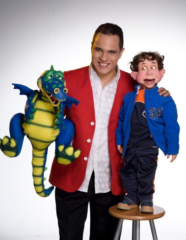 Ra El Mago, ilusionista venezolano 