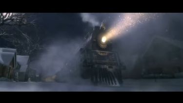 Escena del filme El Expreso Polar.&nbsp;