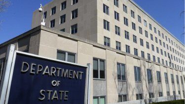 En ente norteamericano resaltó en un comunicado que en Venezuela son frecuentes los hechos violentos, como homicidios, robos a mano armada y secuestros.