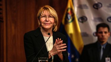 Ortega fue destituida de su cargo el pasado 5 de agosto por la Asamblea Nacional Constituyente (ANC), que la acusa de haber cometido actos inmorales.