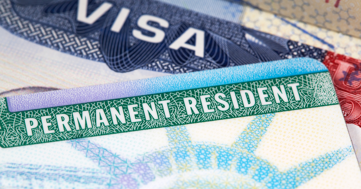 USCIS Extiende Validez De La Green Card Por 36 Meses