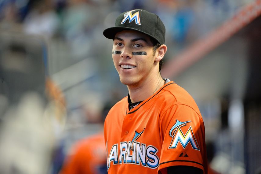 Yelich es el primer jugador de los Marlins confirmado para el Clásico Mundial