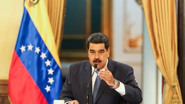Nicolás Maduro, gobernante venezolano.