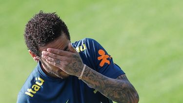 Neymar,&nbsp;jugador del Paris Saint Germain&nbsp;