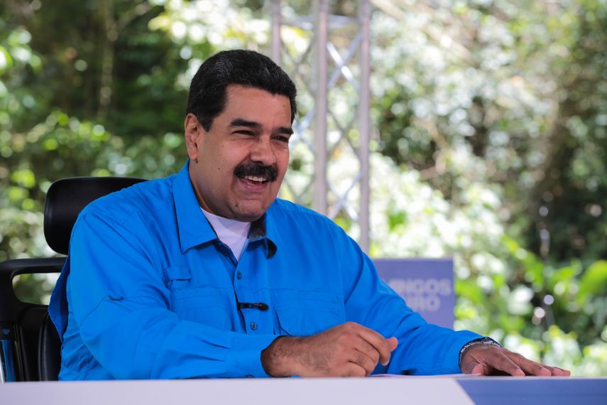 Para Maduro, la derecha nacional rompió todas las reglas de juego constitucional, político, no tiene reglas de juego, no quieren dialogar, no quieren paz.