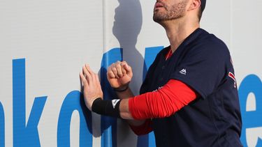 El toletero de los Medias Rojas de Boston fue reconocido por su campaña por encima de Mookie Betts, su compañero de equipo y MVP del joven circuito, y de Christian Yelich; el Más Valioso de la Nacional.