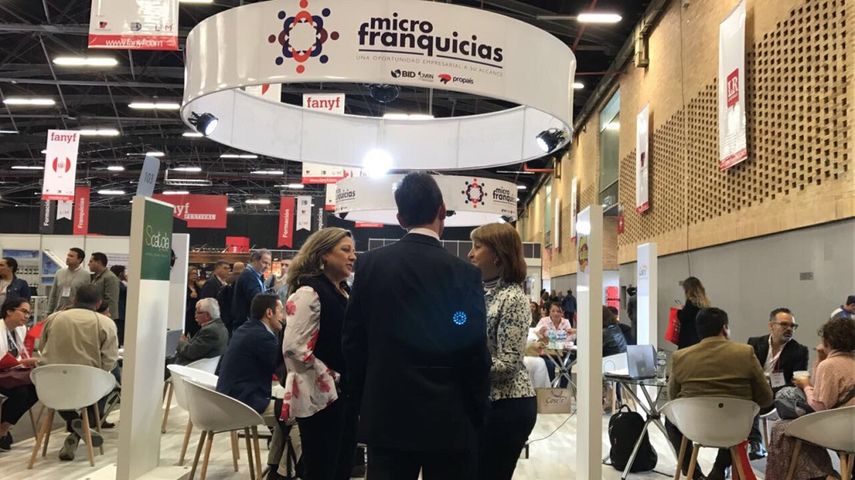 Las más de 90 empresas que asisten a la edición de Fanyf 2017 representan un buen termómetro para medir la confianza inversionista y el interés de esas empresas de afianzar su proceso de expansión en Colombia