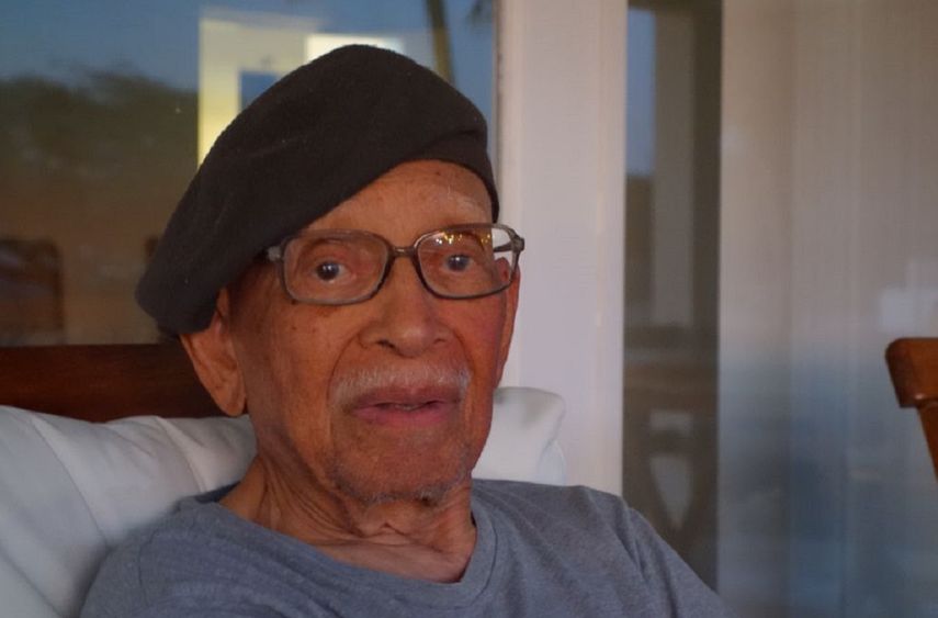 Carlos Alberto Daall, Venezuela 7 de agosto de 1923 - 27 de agosto de 2021