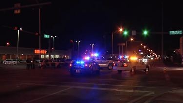 El accidente involucró a tres vehículos personales y una patrulla.&nbsp;