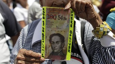 Debido al fuerte crecimiento de los precios registrados el pasado año se prevé que la inflación de ese ejercicio sea una de los peores de la historia del país petrolero.