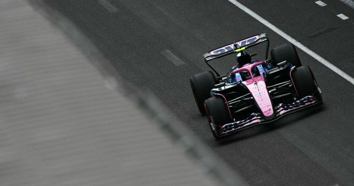 Franco Colapinto confía en que Flavio Briatore pondrá a Alpine en la cima de la F1