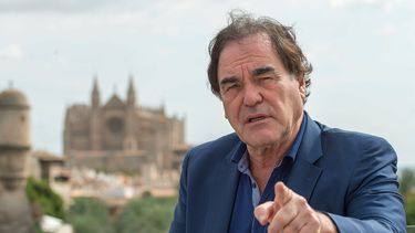 El cineasta Oliver Stone.