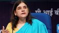 La ministra india, Maneka Gandhi (CORTESIA) 