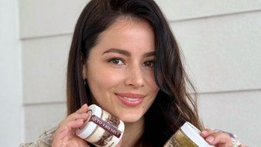 A lo largo de los años, Katherine Ruiz dedicó su tiempo y esfuerzo a crear recetas alternativas que eliminaban el azúcar y el gluten.