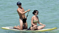Orlando Bloom y Katy Perry (INSTAGRAM).
