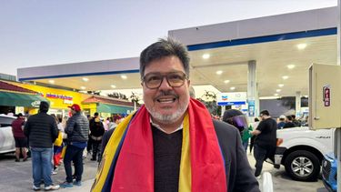 Gustavo Garagorry, activista venezolano