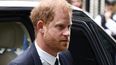El príncipe Harry de Gran Bretaña, duque de Sussex, en el centro de Londres el 6 de junio de 2023.&nbsp;