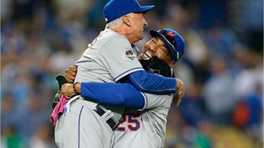 Los Mets se enfrentarán a los Cachorros desde el sábado. (CAPTURA)