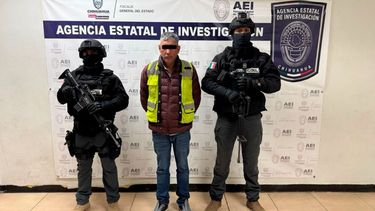 Humberto Rivera, alias El Chato, El don o El viejón, líder del grupo criminal Gente Nueva, era&nbsp; buscado por Estados Unidos