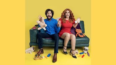 La obra Papás fritos estrena 2da temporada en el Teatro8 de Miami.