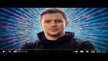 Adam Peaty, medalla de oro en natación en los Juegos de Tokio 2020, participará en el programa Strictly Come Dancing.