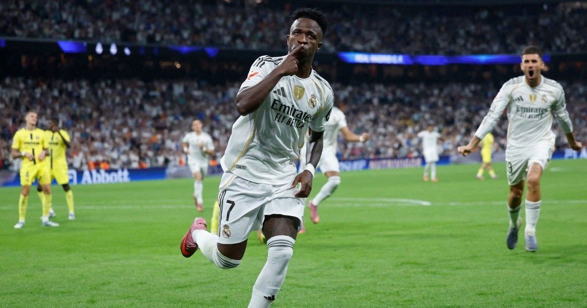 Xabi Alonso sobre el enfado de Vinicius durante el Clásico: “Lo hablaremos”