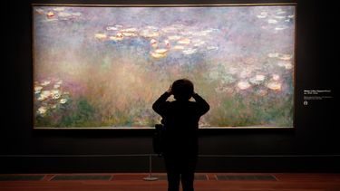 Monet: The Late Years (Monet: los últimos años) explora las últimas dos décadas de trabajo del artista, que vivió hasta los 86 años.