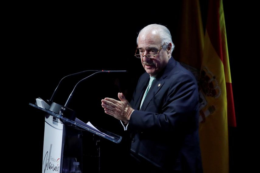 Andrés Pastrana, expresidente de Colombia&nbsp;