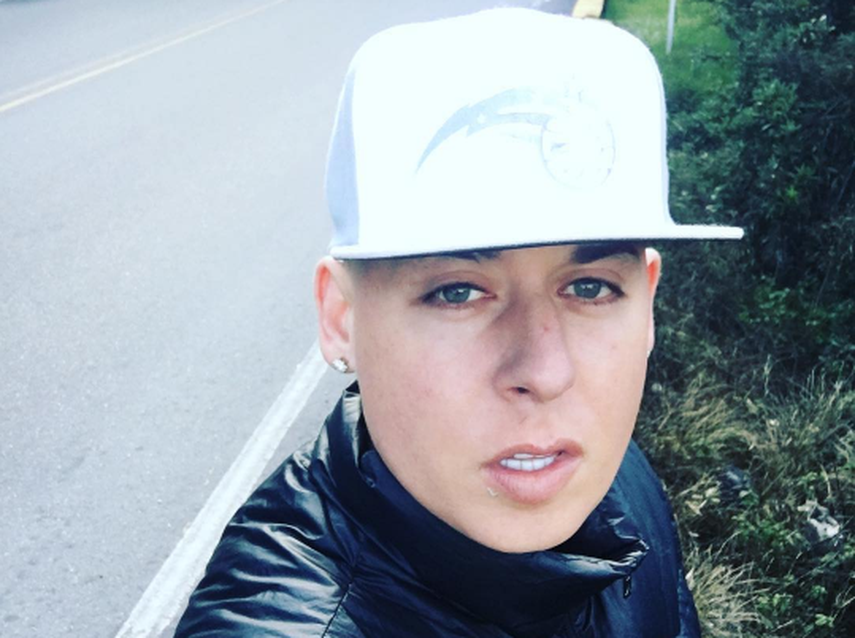 El reguetonero puertorriqueño Cosculluela. (INSTAGRAM)