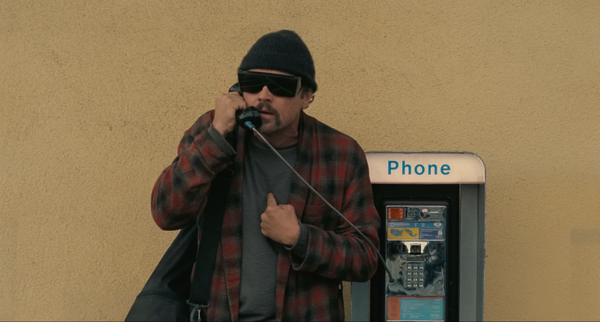 Leonardo DiCaprio en&nbsp;One Battle After Another,&nbsp;película de Paul Thomas Anderson que sigue acumulando nominaciones en la temporada de premios 2026.&nbsp;