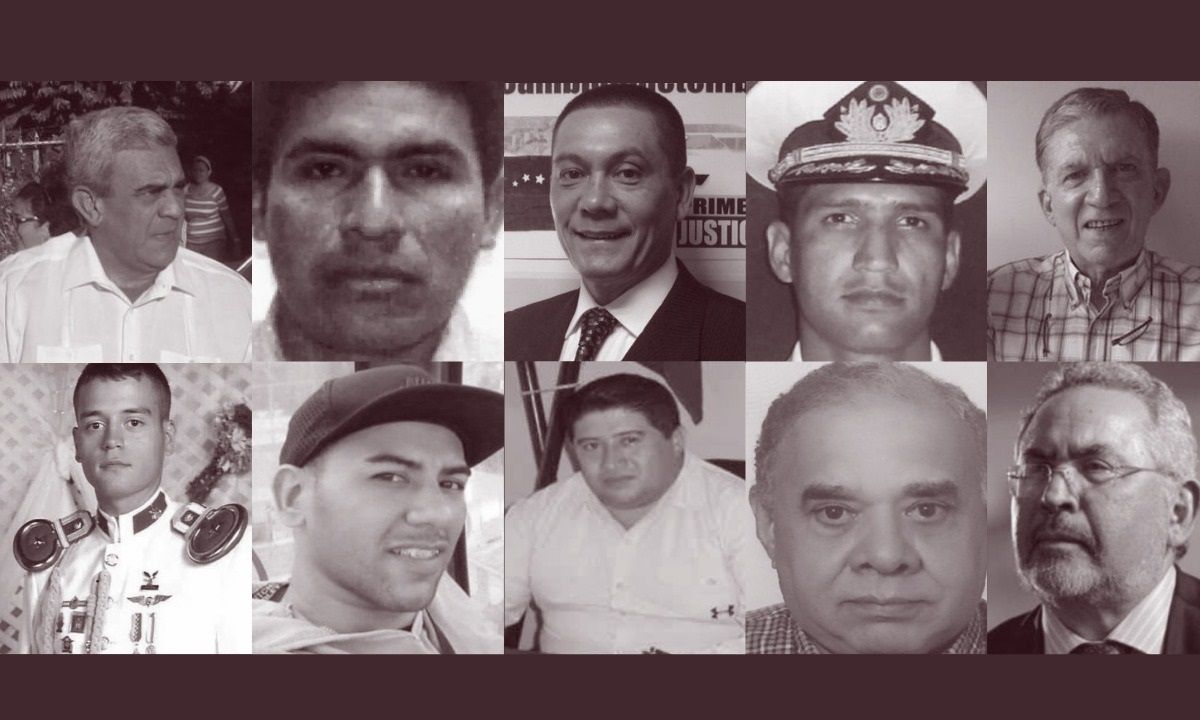 ¿quien responde por los muertos del regimen de nicolas maduro? ¿quien responde por los muertos del regimen de nicolas maduro?