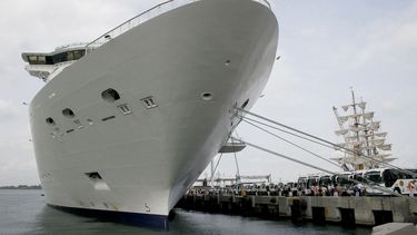 El pasajero Nick Naydev y sus amigos han sido&nbsp;vetados por la compañía de cruceros&nbsp;con sede en Miami.