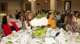 Grupo Mujeres en el almuerzo de reconocimiento de Mujeres Brillantes.