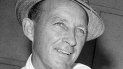 El actor y cantante Bing Crosby el 20 de septiembre de 1959 en Los Angeles. El actor y cantante Bing Crosby el 20 de septiembre de 1959 en Los Angeles.