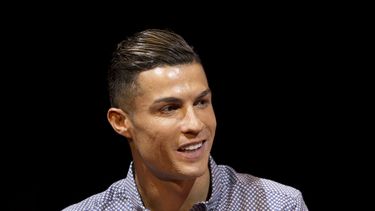 Fotografía del lunes 29 de julio de 2019 del futbolista Cristiano Ronaldo en Madrid, España.