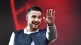 Liam Payne actúa durante el primer día de BBC Radio 1s Biggest Weekend en Singleton Park, en Swansea, Gales, el 26 de mayo de 2018.