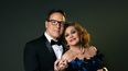 Lupita Ferrer y Raúl González en la obra Tango Perdido.