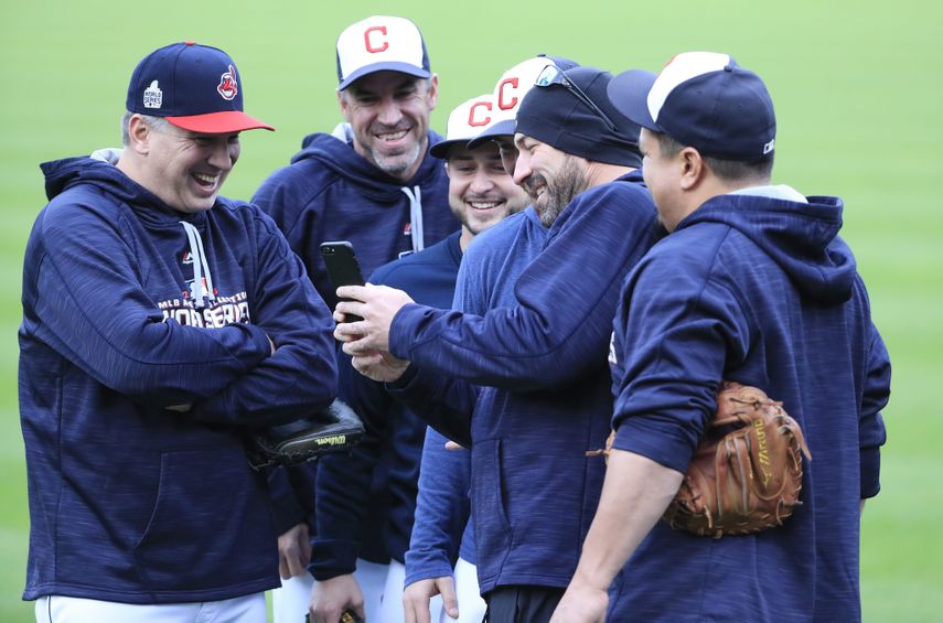 Los Indios están a horas de romper con la historia y titularse luego de 68 años