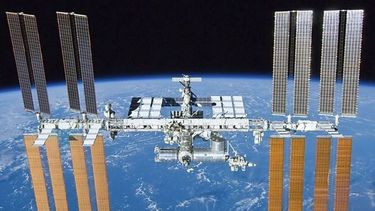 Estaci&oacute;n Espacial Internacional &nbsp; &nbsp;