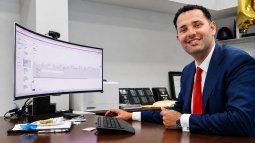 Bryan Calvo alcalde de Hialeah. Bryan Calvo alcalde de Hialeah.